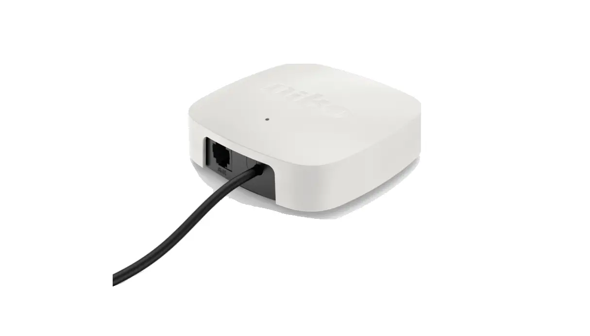 550-00640 Wireless Bridge For Niko Home Control User Manual