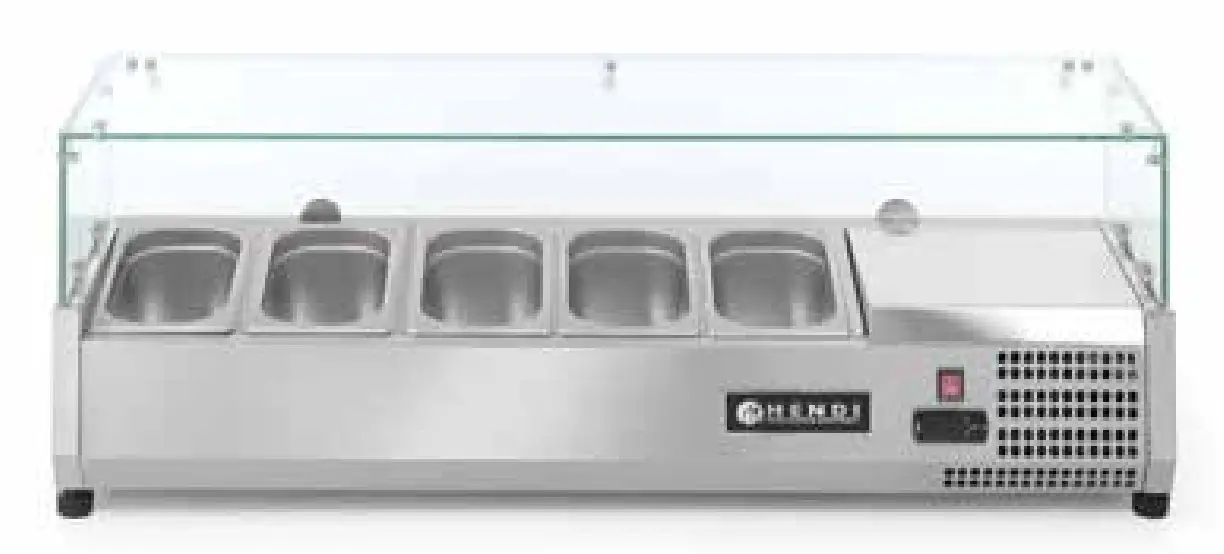 Arktic 232903 Cooling Display Refrigerators and Freezers