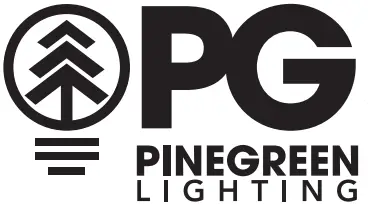 PINEGREEN LIGHTING logo