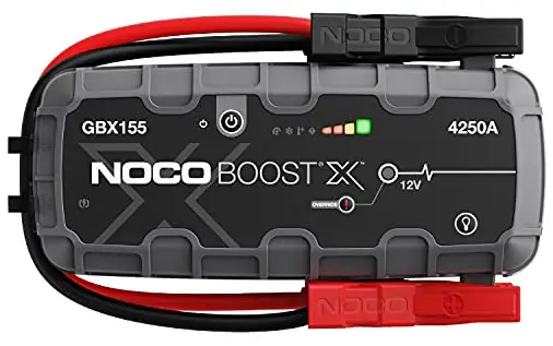 NOCO BOOST X GBX155 Jump Starter