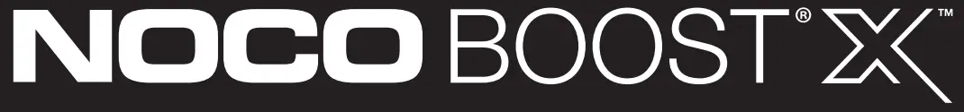 NOCO BOOST X