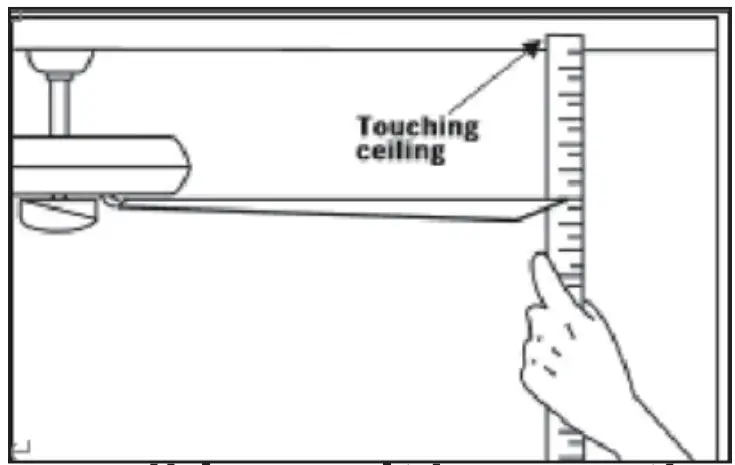 Parrot Uncle F3523110V 36 Inch Farmhouse Ceiling Fan with Lighting and Remote - fig 16