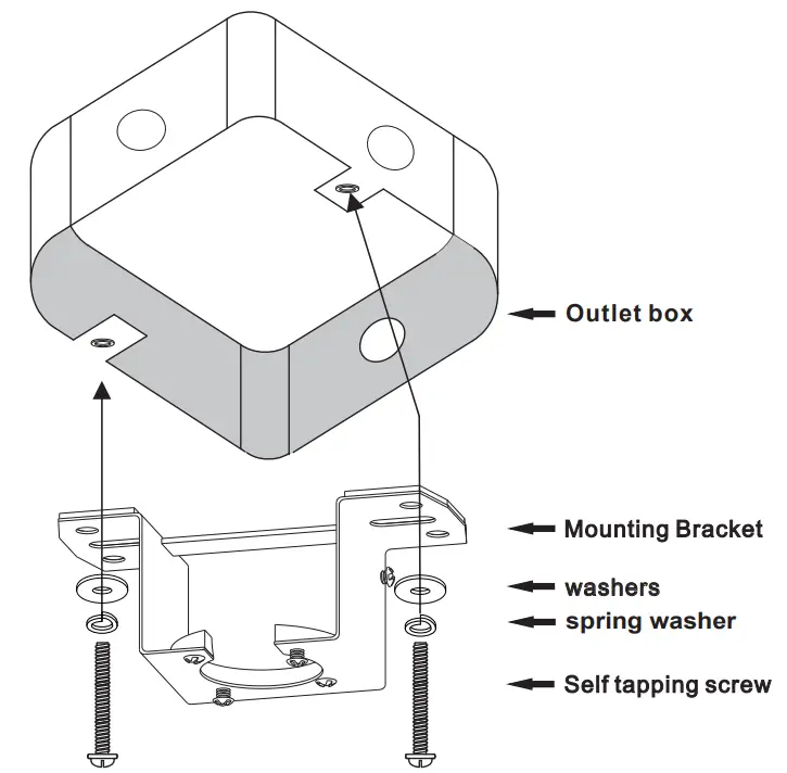 Parrot Uncle F3523110V 36 Inch Farmhouse Ceiling Fan with Lighting and Remote - fig 2