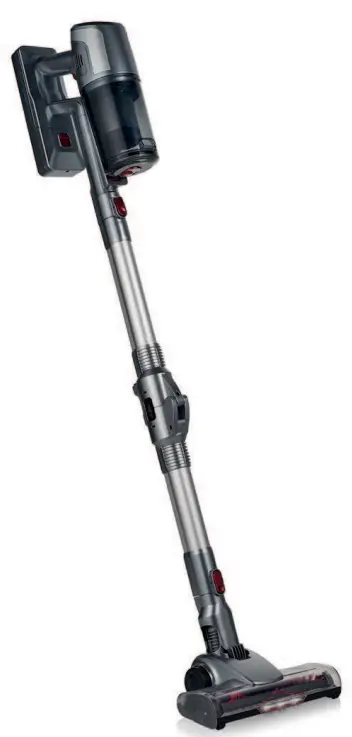 PRINCESS 01.339620.01.650 Cordless Flex Stick Vacuum Cleaner
