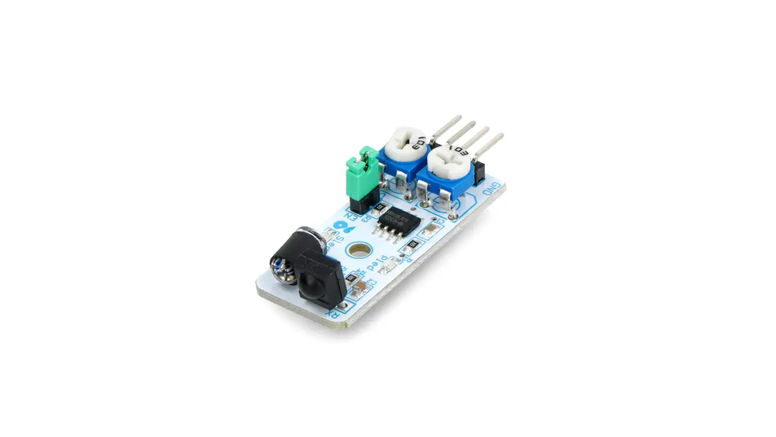 Velleman Vma330 Ir Obstacle Avoidance Sensor Module User Manual Velleman Vma330 Ir Obstacle Avoidance Sensor Module User Manual