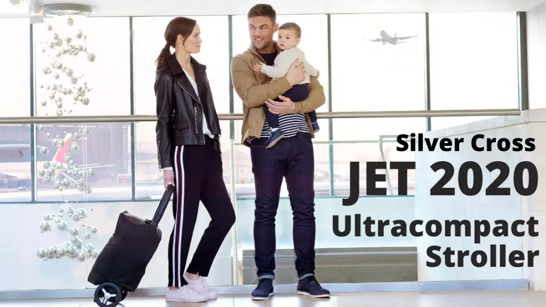 Silver Cross Jet Luggage Instruction Manual