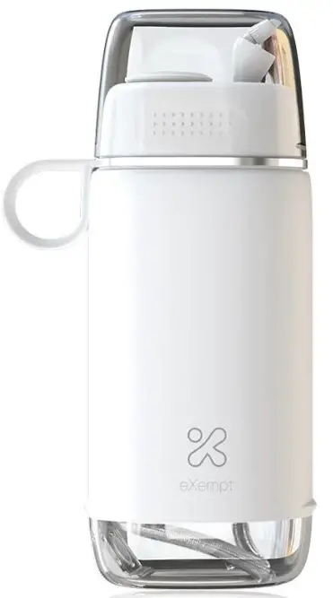 eXempt C3 Pro Visual Water Flosser