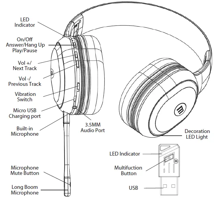 maxell-CA-BTVH-Hypershock-Wireless-Headset- (6)