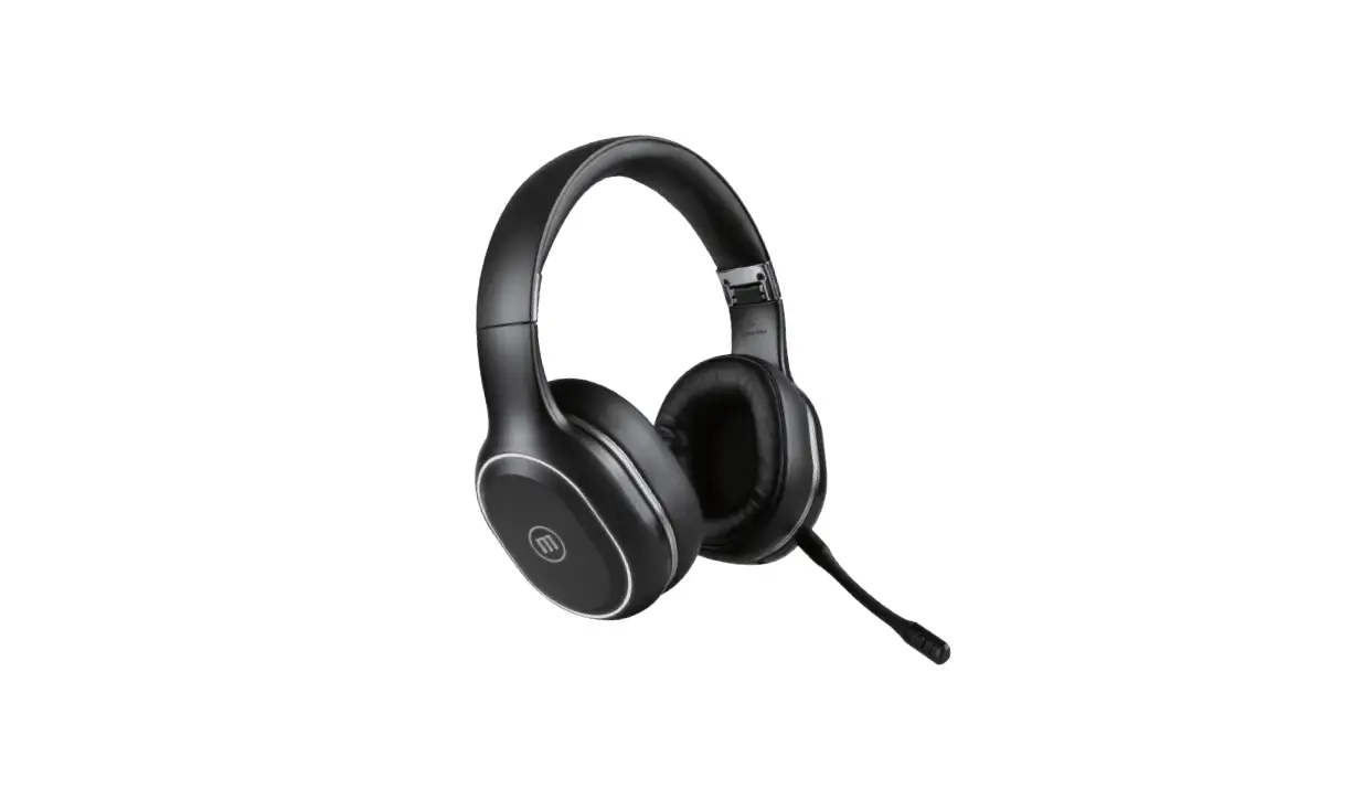 Maxell Ca-btvh Hypershock Wireless Headset User Manual