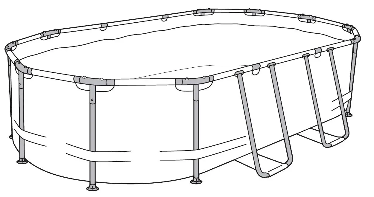 Summer Waves Pgp7201248f Steel Frame Above Ground Pool Instruction Manual Summer Waves Pgp7201248f Steel Frame Above Ground Pool Instruction Manual