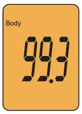 Body Temperatures
