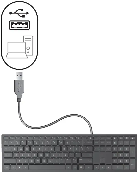 HP-Pavilion-300-Slim-Wired-USB-Keyboard-fig-1