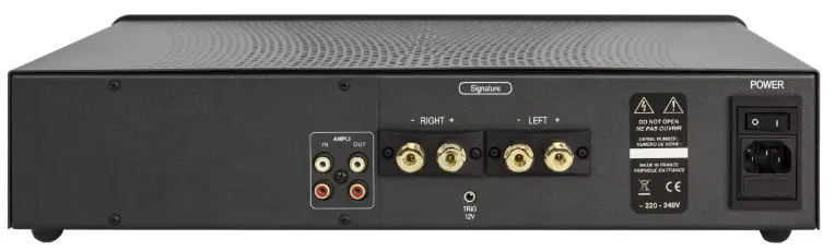 ATOLL ELECTRONIQUE AM100 Signature Stereo Power Amplifier