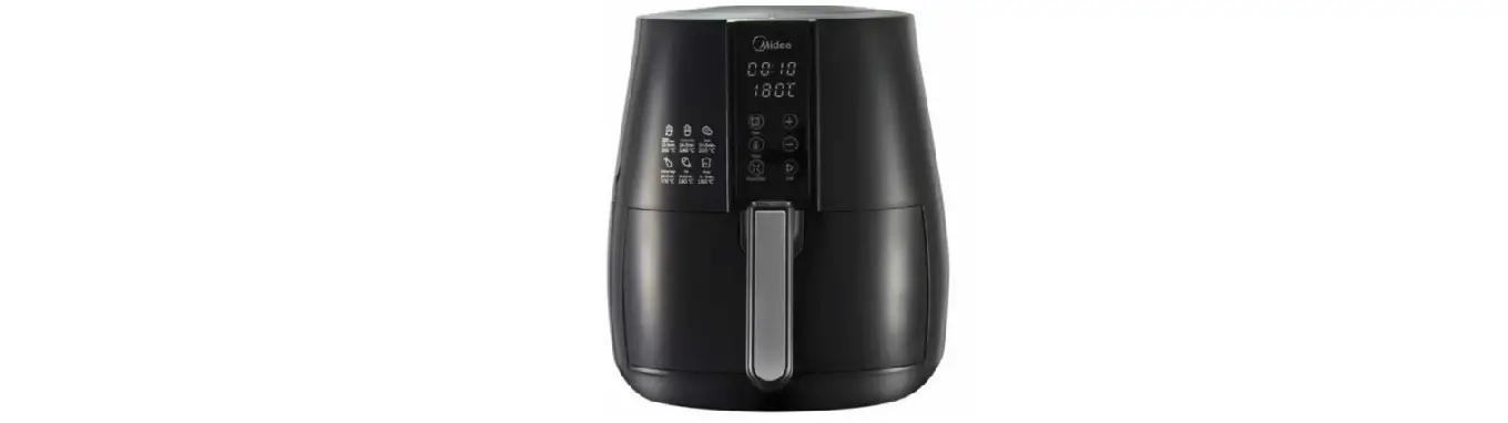 Midea Mf-tn35d2 Air Fryer Instruction Manual