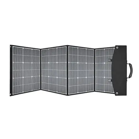 Optonica 9401 200 Watt Foldable Solar Charger Instruction Manual