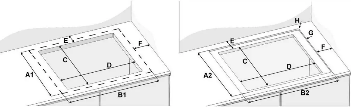 Fitting - installing