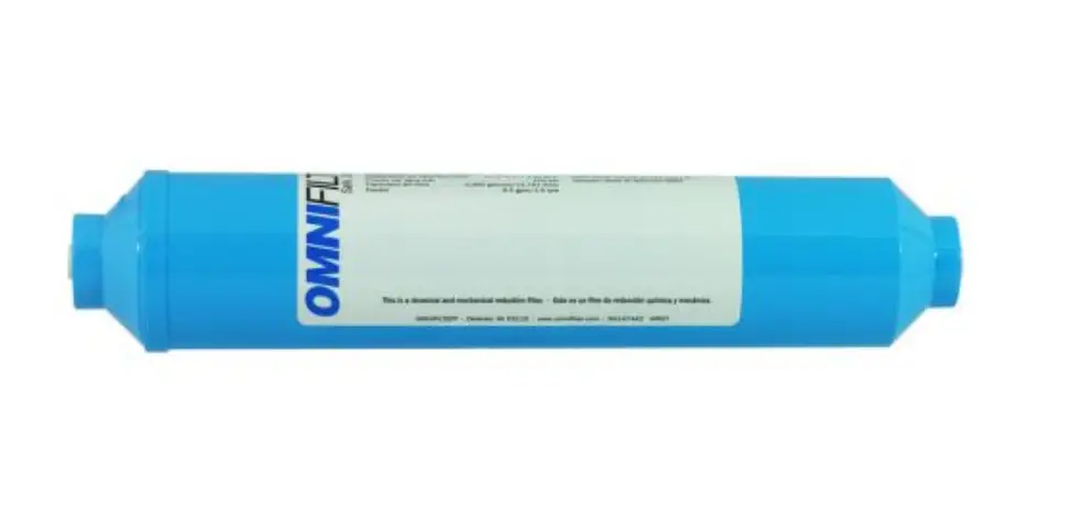 Omnifilter R200 Inline Water Filter Instruction Manual Omnifilter R200 Inline Water Filter Instruction Manual