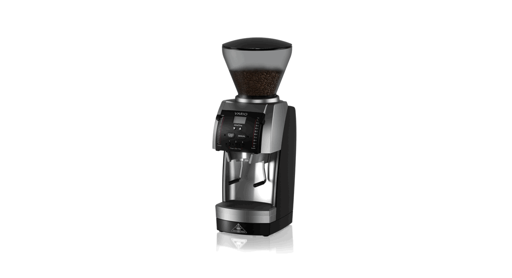 Vario Coffee Grinder Instruction Manual Vario Coffee Grinder Instruction Manual