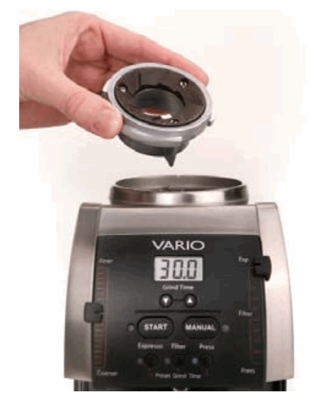 VARIO Coffee Grinder - fig 3
