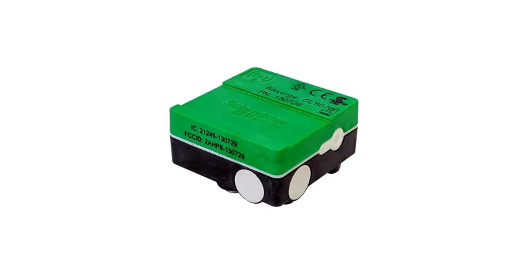 Schneider Electric Easergy Cl110 Wireless Environmental Temperature And Humidity Sensor User Manual Schneider Electric Easergy Cl110 Wireless Environmental Temperature And Humidity Sensor User Manual