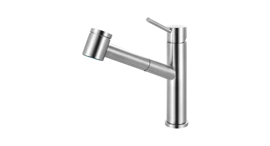 Franke Set G200o Orbit Kitchen Faucet Instruction Manual