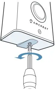 Remove the Faceplate and Bracket