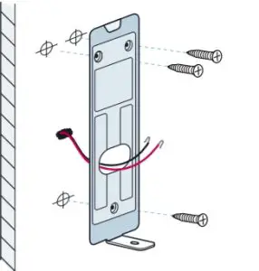 Installing the Mounting Bracket