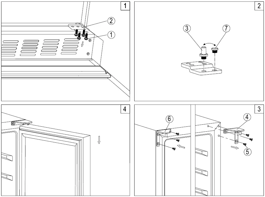 SUMMIT-ALR15B-Outdoor-and-Indoor-Frost-Free-Refrigerators-And-Freezers-fig-9