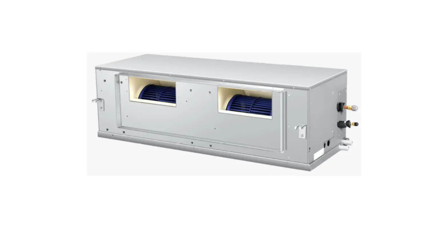 Haier Ad160hp5fa-set High Static Ducted, 15.5kw User Guide