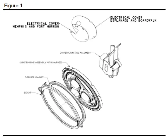 Existing Luminaire Prep