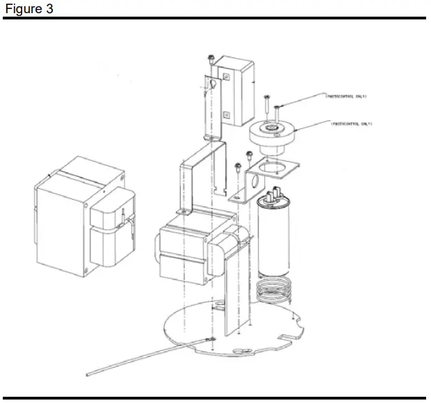 Existing Luminaire Prep