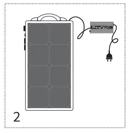 Mobisun Pro Power Station 4