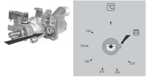 parmco-FS-600-GAS-GAS-60cm-Freestanding-Gas-Hob-and-Gas-Oven-Cooker-FIG 11