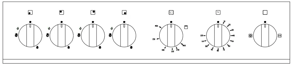 parmco-FS-600-GAS-GAS-60cm-Freestanding-Gas-Hob-and-Gas-Oven-Cooker-FIG 12