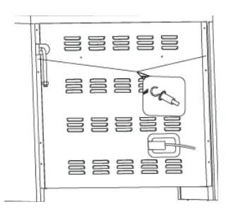 parmco-FS-600-GAS-GAS-60cm-Freestanding-Gas-Hob-and-Gas-Oven-Cooker-FIG 2
