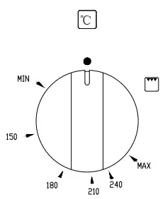 parmco-FS-600-GAS-GAS-60cm-Freestanding-Gas-Hob-and-Gas-Oven-Cooker-FIG 20