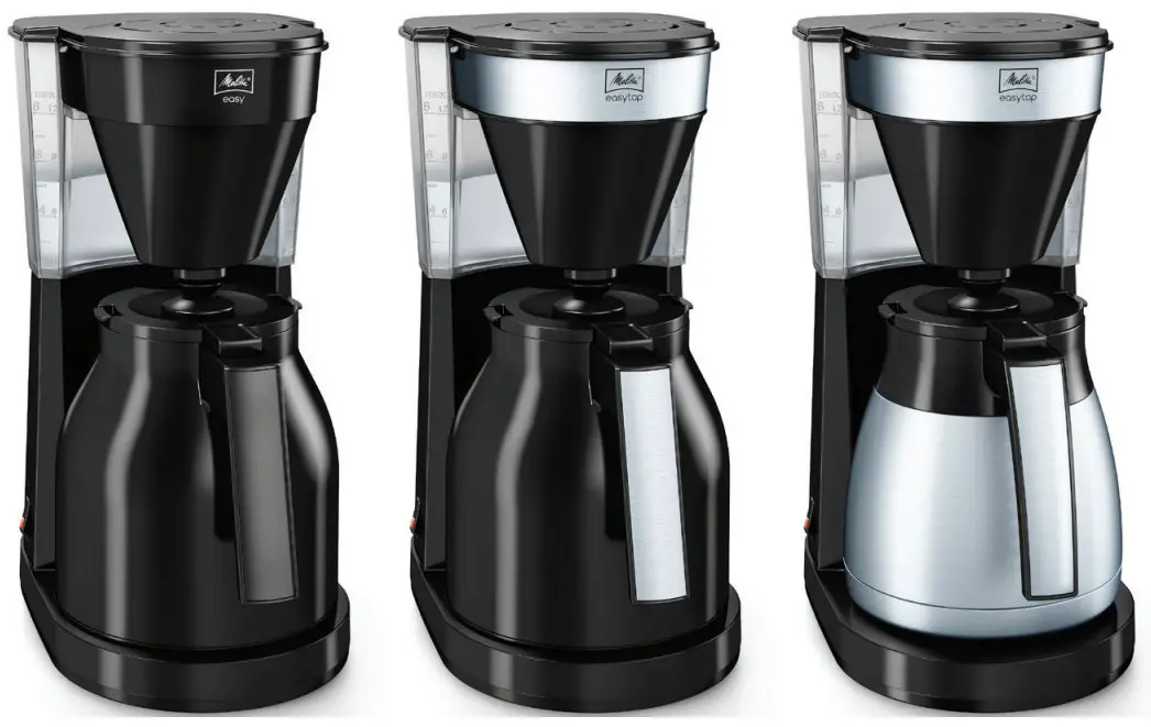 Melitta Easy Therm Filter Coffee Machine