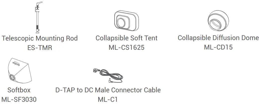 Optional Accessories