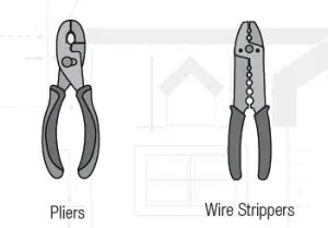 plier Wire Strippers