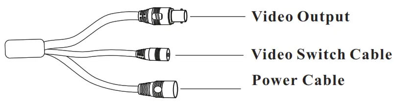 speco technologies V5B1 5MP Outdoor HD-TVI Bullet Camera with Night Vision - 1
