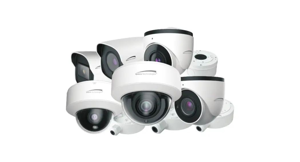 Speco Technologies V5b1 5mp Outdoor Hd-tvi Bullet Camera With Night Vision User Manual Speco Technologies V5b1 5mp Outdoor Hd-tvi Bullet Camera With Night Vision User Manual