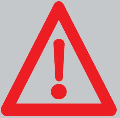 Warning Icon