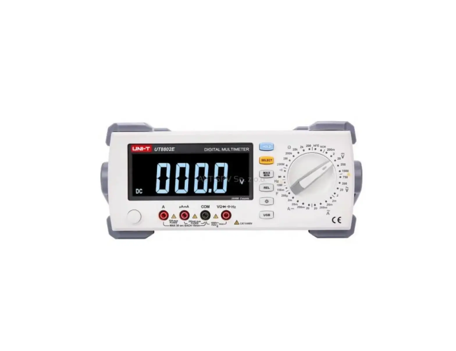 Uni-t Ut8802e Benchtop Digital Multimeter User Manual Uni-t Ut8802e Benchtop Digital Multimeter User Manual