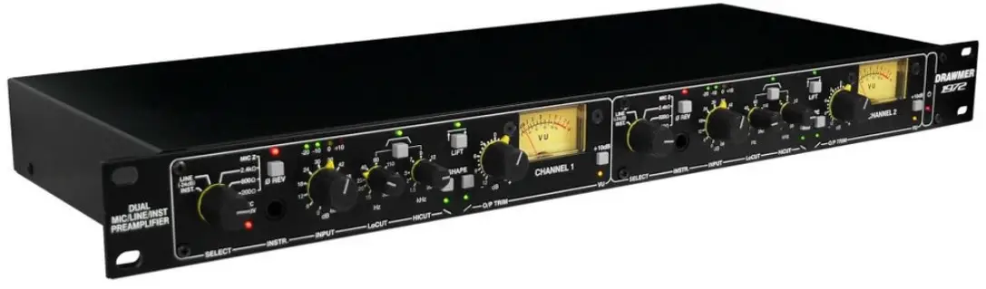 DRAWMER-1972-Dual-Mic-Line-Instrument-Preamplifer-with-Lift-product-image