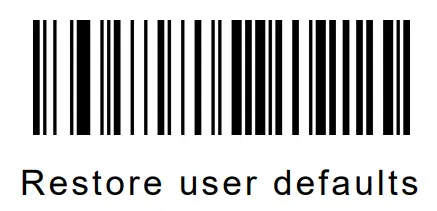 renkforce OM7520M 2D Barcode Scanner Wired 2D Imager - bar code 3