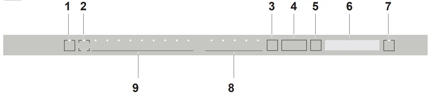 beko BDIN39640A Full Integrable Dishwasher Autodose