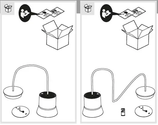 Artemide-GIO LED-Multi Light-Pendant Light-1