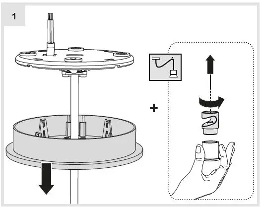 Artemide-GIO LED-Multi Light-Pendant Light-3
