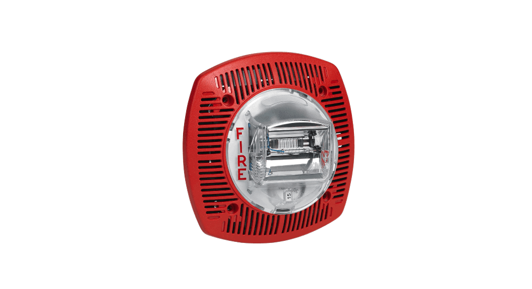 Potter Faspk-wp Spkstr-24wp Series Outdoor Wall Mount Speaker And Speaker Owner's Manual