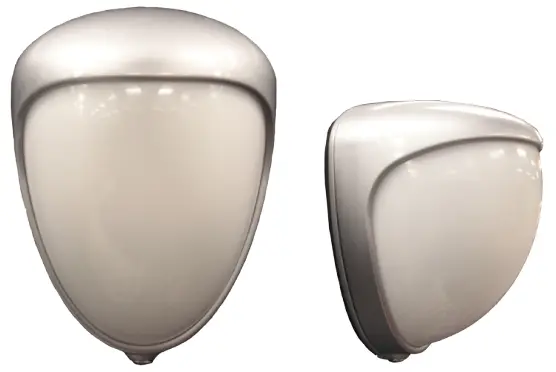 POTTER PIR-TECT 2 Dual Technology External Motion Detector